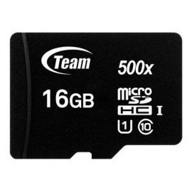TeamGroup ORANGE 16GB microSD