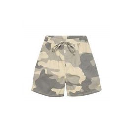 CULTURE CUCHANNE SHORTS SAND CAMOUFLAGE