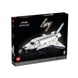 LEGO Creator - NASA-rumfærgen Opdagelse 10283
