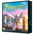7 Wonders V2 - Brætspil Nordisk