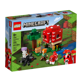 LEGO Minecraft - Svampehuset 21179