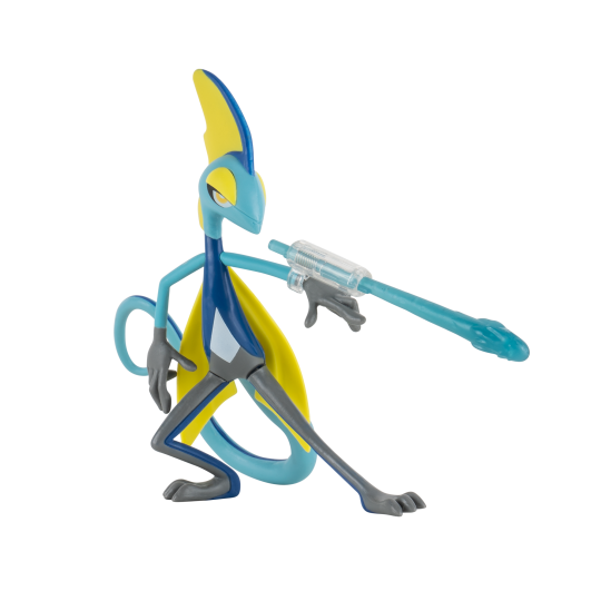 Pokemon - Battle Feature Figur - Inteleon