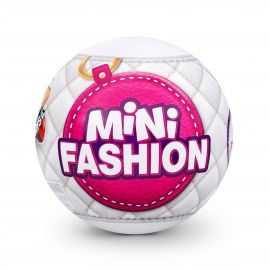 5 Surprises - Fashion Mini Brands