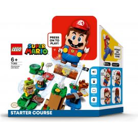 LEGO Super Mario - Startpakke 71360