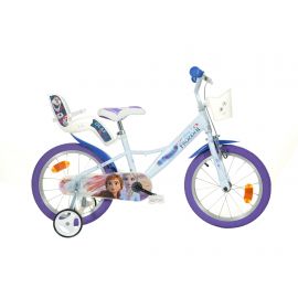 Dino Bikes - Børnecykel 16'' - Frost