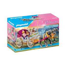 Playmobil - Romantisk hestevogn 70449