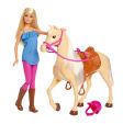 Barbie - Hest og Rytter FXH13