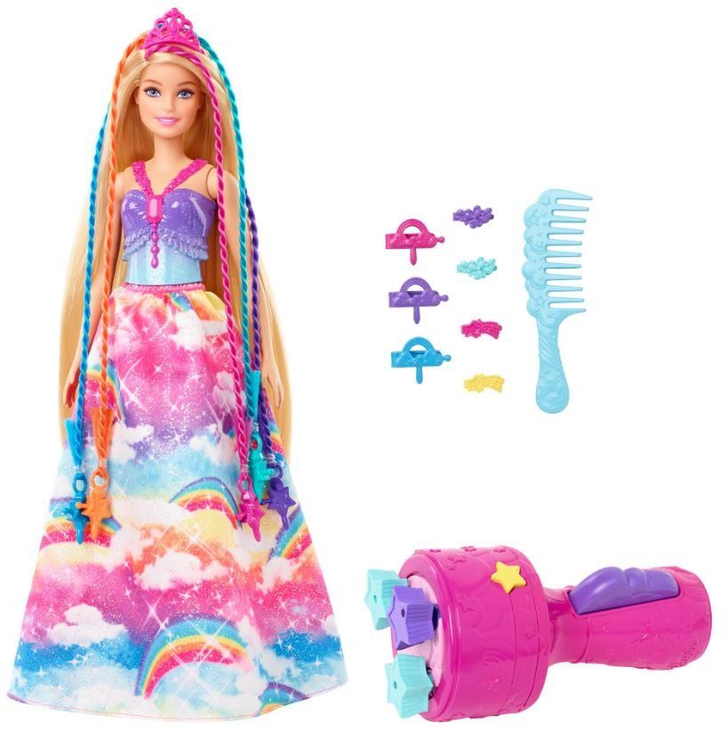 Barbie - Prinsesse hårtilbehørGTG00 1172625