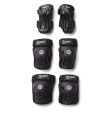 Outsiders - Deluxe Safety Equipment Set - Wrist, Knee, Elbow XS