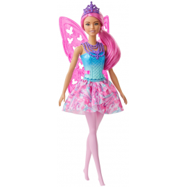Barbie - Dreamtopia Fairy dukke - Cauc