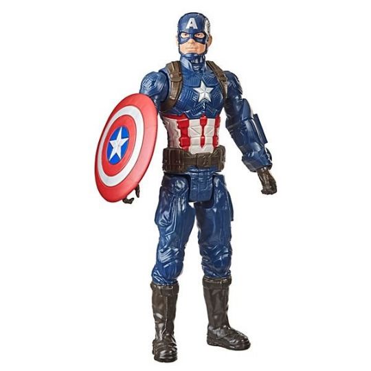 Avengers - Titan Heroes - Captain America F1342