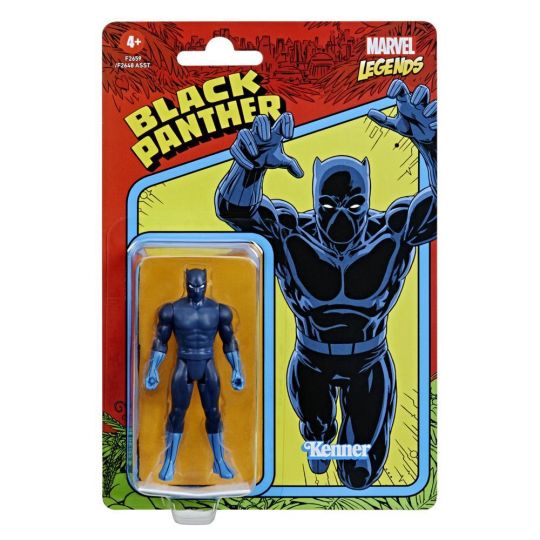Marvel - Legends Retro - Black Panther F2659