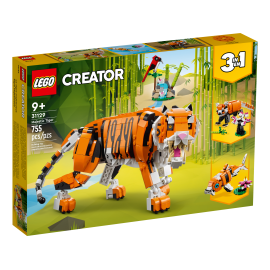 LEGO Creator - Majestætisk tiger 31129
