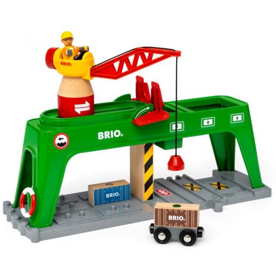 BRIO - Containerkran