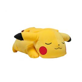 Pokemon - Sovende Bamse - Pikachu