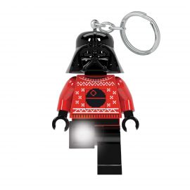 LEGO - Keychain w/LED Star Wars - D.V. Ugly Sweater 4005036-LGL-KE173H