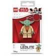 LEGO - Nøglering m/LED Star Wars - Yoda