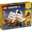 LEGO Creator - Piratskib 31109