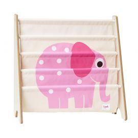 3 Sprouts - Bogreol - Pink Elephant