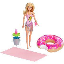 Barbie - Pool Party - Blond GHT20