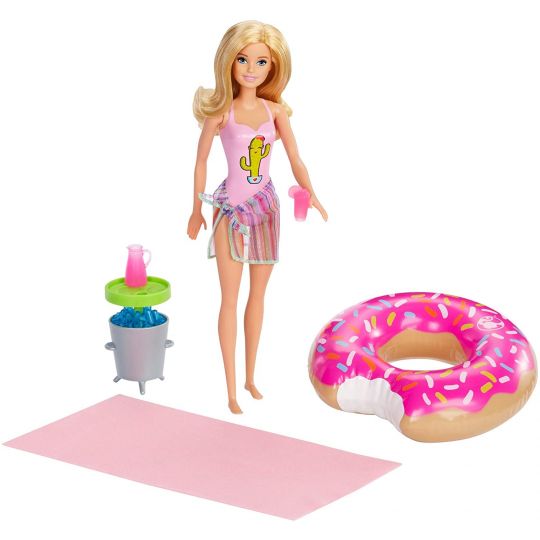 Barbie - Pool Party - Blond GHT20