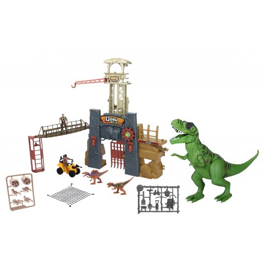 Dino Valley - Dino Tower Stronghold Playset 542116