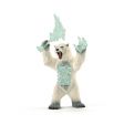 Schleich - Blizzard Bjørn med våben 42510