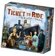 Ticket To Ride - Sails and Rails
