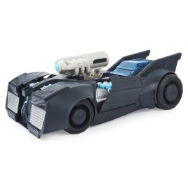 Batman - Transformerings Batmobile m/10 cm Figur