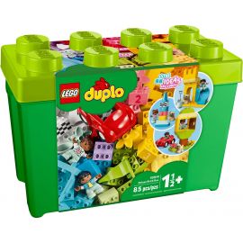 LEGO DUPLO - Luksuskasse med klodser 10914