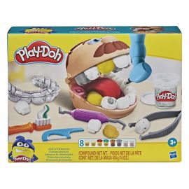 Play-Doh - Drill 'n Fill Tandlæge F1259