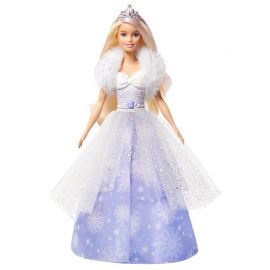 Barbie -Dreamtopia - Prinsesse Dukke
