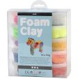 Foam Clay - Basic  10 x 35 g