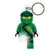 LEGO - NØglering m/LED Ninjago - Lloyd