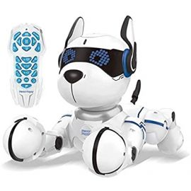 Lexibook - Power Puppy – Min smarte robothund