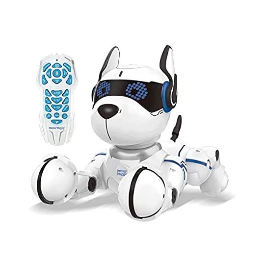 Lexibook - Power Puppy – Min smarte robothund