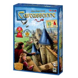 Carcassonne - Brætspil Nordisk