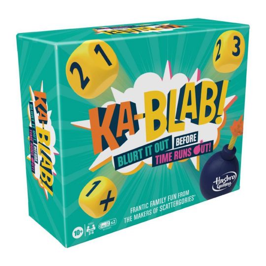 Hasbro Gaming - Kablab DK/NO F2562
