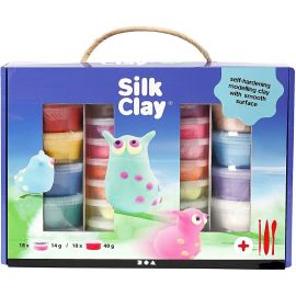Silk Clay - Gaveæske