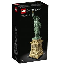 LEGO - Architecture - Frihedsgudinden 21042