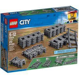 LEGO City - Skinner 60205