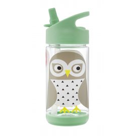 3 Sprouts - Vandflaske - Mint Owl