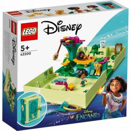 LEGO Disney Princess - Antonios Magiske Dør 43200