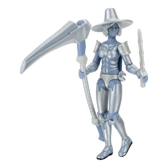 Roblox - Imagination Collection - Aven The Silver Warrior