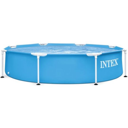 INTEX - Metal Frame Pool 2.44 m x 51 cm 1.828L
