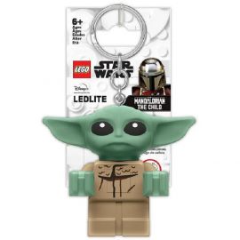 LEGO - Nøglering m/LED Star Wars - The Child