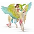 Schleich - Surah med Glitter Pegasus 70566