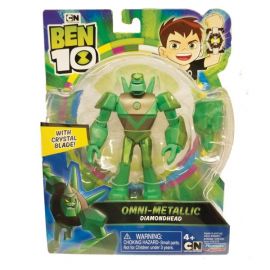 BEN 10 - Heroes & Villains - Diamondhead