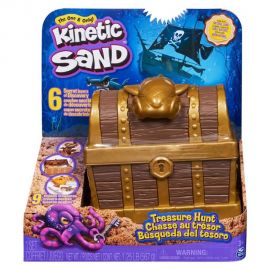 Kinetic Sand - Skattejagt