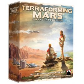 Terraforming Mars Ares Expedition EN FRY_ARES
